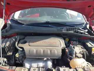 2016 FIAT 500X Lounge with VIN ZFBCFYDT3GP348331, listed as a IAAI auction lot 42546369 with 95,491 mi miles and . Bid and sale history available at DreamBid. Image 10.