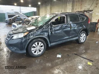 2014 Honda CR-V EX with VIN 2HKRM4H59EH702122, listed as a IAAI auction lot 41040243 with 97,813 mi miles and . Bid and sale history available at DreamBid. Image 17.