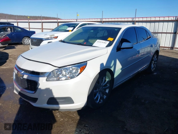 2016 Chevrolet Malibu LT with VIN 1G11C5SA5GF139359, listed as a IAAI auction lot 41419201 with 162,580 mi miles and . Bid and sale history available at DreamBid. Image 18.