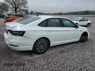 2019 Volkswagen Jetta SEL z VIN 3VWE57BU6KM081373, wystawiony jako Copart lot #54739325 z przebiegiem 65 381 mil mil oraz Czysty tytuł • Clean title. Historia ofert i sprzedaży dostępna na DreamBid. Obrazek 3.