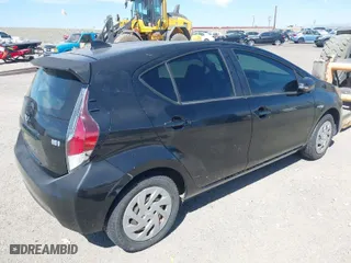 2016 Toyota Prius c One with VIN JTDKDTB31G1122487, listed as a IAAI auction lot 41866418 with 74,035 mi miles. Bid and sale history available at carsss.com. Image 4.
