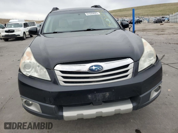 2011 Subaru Outback Limited Power Moon with VIN 4S4BRELC2B2394718, listed as a Copart auction lot 51535625 with 155,520 mi miles and Salvage Title. Bid and sale history available at DreamBid. Image 5.