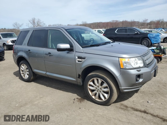 2011 Land Rover LR2 HSE z VIN SALFR2BN4BH269734, wystawiony jako Copart lot #51897055 z przebiegiem 148 253 mil mil oraz Czysty tytuł • Clean title. Historia ofert i sprzedaży dostępna na DreamBid. Obrazek 4.