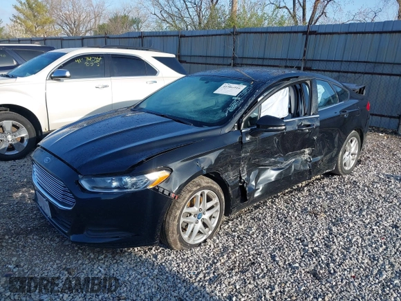 2013 Ford Fusion SE with VIN 3FA6P0H70DR107231, listed as a IAAI auction lot 41966916 with 244,218 mi miles. Bid and sale history available at carsss.com. Image 2.