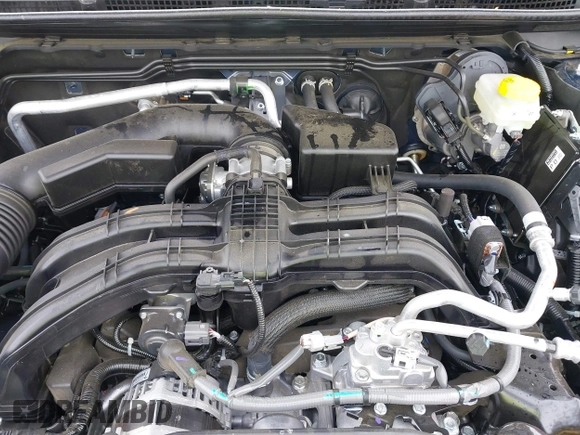 2025 Subaru Outback Onyx z VIN 4S4BTALC2S3195785, wystawiony jako IAAI lot #42202055 z przebiegiem 2 059 mil mil oraz . Historia ofert i sprzedaży dostępna na DreamBid. Obrazek 10.