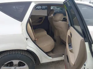 2005 Nissan Murano SE with VIN JN8AZ08T55W318942, listed as a IAAI auction lot 41743188 with 174,134 mi miles. Bid and sale history available at carsss.com. Image 8.