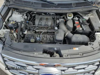 2018 Ford Explorer Limited z VIN 1FM5K8F82JGA01876, wystawiony jako Copart lot #58390955 z przebiegiem 108 345 mil mil oraz Szkoda całkowita • Salvage title. Historia ofert i sprzedaży dostępna na DreamBid. Obrazek 12.