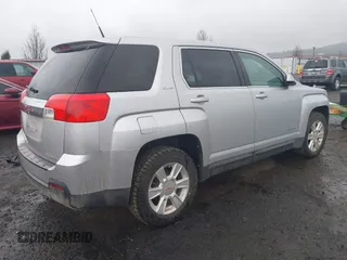 2012 GMC Terrain SLE-1 with VIN 2GKFLREK3C6162429, listed as a IAAI auction lot 41916597 with 142,908 mi miles and . Bid and sale history available at DreamBid. Image 4.