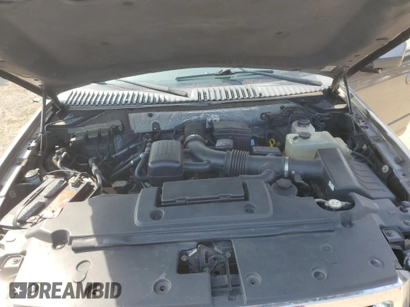 2014 Ford Expedition Max Limited with VIN 1FMJK2A5XEEF61865, listed as a Copart auction lot 47816245 with 120,595 mi miles and Non repairable. Bid and sale history available at DreamBid. Image 12.