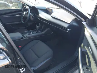 2024 Mazda 3 S with VIN 3MZBPAAMXRM423154, listed as a IAAI auction lot 41969779 with 3,046 mi miles and . Bid and sale history available at DreamBid. Image 5.