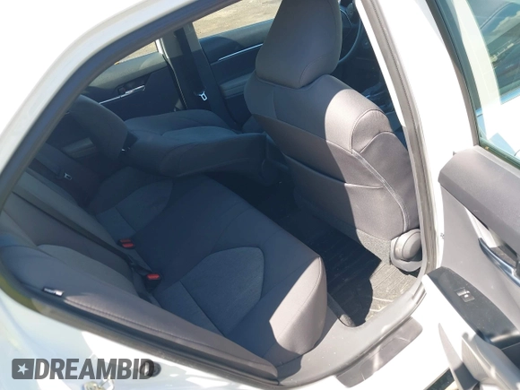 2019 Toyota Camry LE with VIN 4T1B11HK2KU187475, listed as a IAAI auction lot 42192293 with 44,413 mi miles and . Bid and sale history available at DreamBid. Image 8.
