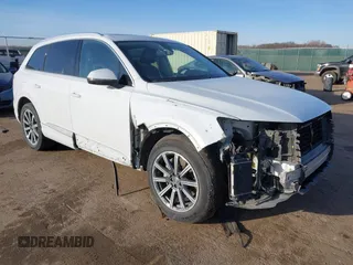2017 Audi Q7 Premium Plus with VIN WA1LAAF75HD016214, listed as a IAAI auction lot 41775329 with 87,049 mi miles and . Bid and sale history available at DreamBid. Image 1.