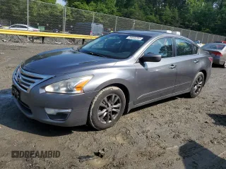2015 Nissan Altima SL z VIN 1N4AL3APXFC443732, wystawiony jako Copart lot #59085355 z przebiegiem 235 034 mil mil oraz Szkoda całkowita • Salvage title. Historia ofert i sprzedaży dostępna na DreamBid. Obrazek 1.