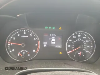 2021 Kia Forte GT-Line z VIN 3KPF34AD6ME410826, wystawiony jako Copart lot #53441175 z przebiegiem 34 797 mil mil oraz Szkoda całkowita • Salvage title. Historia ofert i sprzedaży dostępna na DreamBid. Obrazek 9.