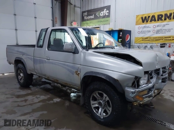 1996 Nissan Frontier XE with VIN 1N6SD16Y6TC318642, listed as a IAAI auction lot 41529283 with 154,632 mi miles and . Bid and sale history available at DreamBid. Image 1.