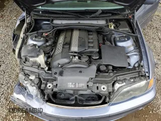 2005 BMW 3 Series 325i with VIN WBAET37495NJ90511, listed as a Copart auction lot 50623755 with 0 mi miles and Salvage Title. Bid and sale history available at carsss.com. Image 11.