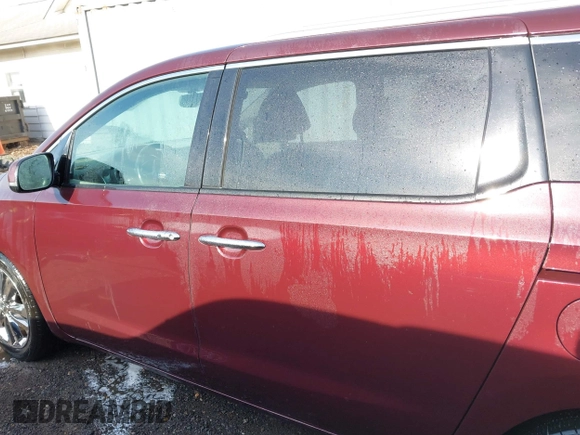 2015 Kia Sedona SX-L with VIN KNDME5C16F6029982, listed as a IAAI auction lot 41699862 with 99,070 mi miles and . Bid and sale history available at DreamBid. Image 15.