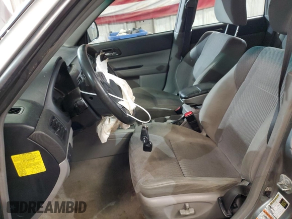 2007 Subaru Forester X w/Premium Pkg with VIN JF1SG65617H725287, listed as a Copart auction lot 49635825 with 231,247 mi miles and Salvage Title. Bid and sale history available at carsss.com. Image 7.