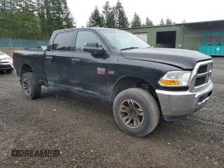 2012 Ram 2500 ST z VIN 3C6TD5CT5CG113261, wystawiony jako Copart lot #50102415 z przebiegiem 182 953 mil mil oraz Czysty tytuł • Clean title. Historia ofert i sprzedaży dostępna na DreamBid. Obrazek 4.
