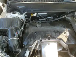 2019 Chevrolet Equinox LT with VIN 2GNAXVEX3K6124963, listed as a Copart auction lot 70059395 with 116,861 mi miles and Salvage title. Bid and sale history available at DreamBid. Image 16.