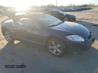 2009 Mitsubishi Eclipse GS with VIN 4A3AL25F59E042228, listed as a Copart auction lot 42112245 with 205,804 mi miles and Clean Title. Bid and sale history available at DreamBid. Image 4.