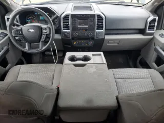 2015 Ford F-150 XLT с VIN 1FTEX1E86FFB44115, выставлен на аукционе Copart как лот 62122955 с пробегом 249 558 миль миль и Чистый • Clean title. История ставок и продаж доступна на DreamBid. Изображение 8.
