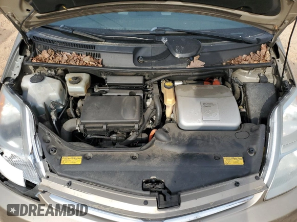 2008 Toyota Prius with VIN JTDKB20U783385603, listed as a Copart auction lot 48464635 with 162,407 mi miles and Salvage Title. Bid and sale history available at carsss.com. Image 11.
