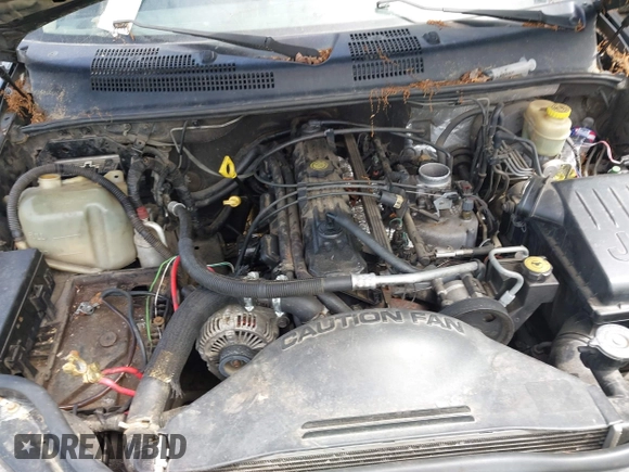 2004 Jeep Grand Cherokee Laredo с VIN 1J4GX48S54C174216, выставлен на аукционе IAAI как лот 42248380 с пробегом 280 492 миль миль и . История ставок и продаж доступна на DreamBid. Изображение 10.