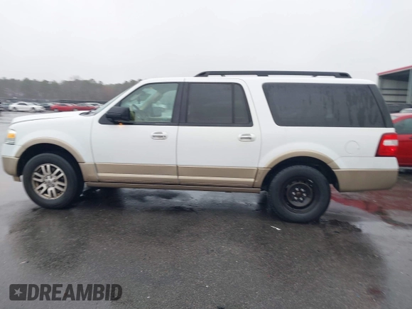 2013 Ford Expedition Max XLT с VIN 1FMJK1H59DEF08542, выставлен на аукционе IAAI как лот 41552946 с пробегом 218 762 миль миль и . История ставок и продаж доступна на DreamBid. Изображение 14.
