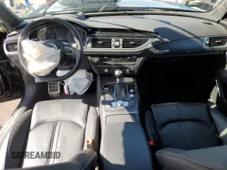 2017 Audi RS 7 с VIN WUAWRBFC1HN901070, выставлен на аукционе Copart как лот 48419583 с пробегом 29 484 миль миль и . История ставок и продаж доступна на DreamBid. Изображение 8.