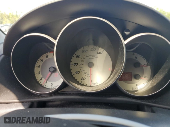 2008 Mazda 3 i Sport with VIN JM1BK12F181829868, listed as a Copart auction lot 49273215 with 49,940 mi miles and Clean Title. Bid and sale history available at DreamBid. Image 9.