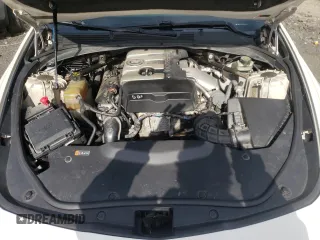2014 Cadillac CTS Sedan RWD with VIN 1G6AP5SXXE0186731, listed as a Copart auction lot 50294055 with 116,895 mi miles and Salvage Title. Bid and sale history available at carsss.com. Image 11.