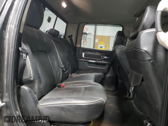 2014 Ram 2500 Longhorn with VIN 3C6UR5GL3EG136363, listed as a Copart auction lot 87637405 with 287,429 mi miles and Salvage Title. Bid and sale history available at carsss.com. Image 10.