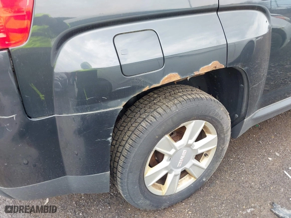 2013 GMC Terrain SLE with VIN 2GKALSEK4D6271694, listed as a IAAI auction lot 42083176 with 145,193 mi miles. Bid and sale history available at carsss.com. Image 6.