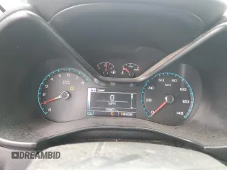 2016 Chevrolet Colorado 4WD LT z VIN 1GCGTCE35G1149227, wystawiony jako Copart lot #55826065 z przebiegiem 124 807 mil mil oraz Szkoda całkowita • Salvage title. Historia ofert i sprzedaży dostępna na DreamBid. Obrazek 9.