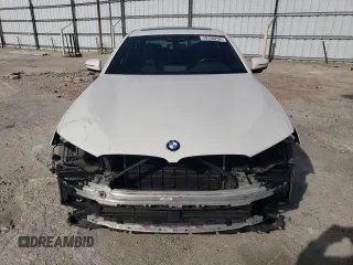 2020 BMW 5 Series 530e with VIN WBAJA9C0XLCD71591, listed as a Copart auction lot 79766234 with 115,358 mi miles and Salvage Title. Bid and sale history available at DreamBid. Image 5.