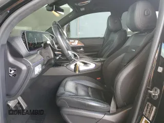 2021 Mercedes-Benz GLS with VIN 4JGFF8KE8MA433657, listed as a Copart auction lot 51736755 with 36,751 mi miles and Clean Title. Bid and sale history available at carsss.com. Image 7.