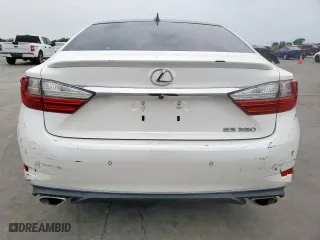 2016 Lexus ES 350 with VIN 58ABK1GG8GU027871, listed as a Copart auction lot 53079765 with 78,874 mi miles and Salvage Title. Bid and sale history available at carsss.com. Image 6.