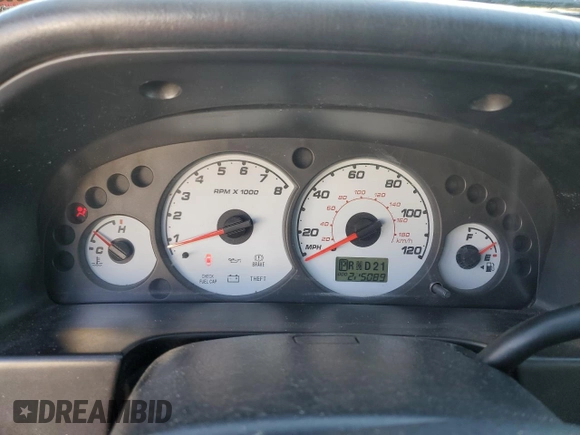 2003 Ford Escape Limited with VIN 1FMCU94123KE19996, listed as a Copart auction lot 82024934 with 225,089 mi miles and Salvage Title. Bid and sale history available at carsss.com. Image 9.