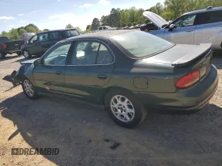 2000 Oldsmobile Intrigue GX z VIN 1G3WH52H3YF336012, wystawiony jako Copart lot #53078445 z przebiegiem 119 039 mil mil oraz Szkody całkowita. Historia ofert i sprzedaży dostępna na DreamBid. Obrazek 2.