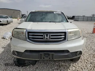 2013 Honda Pilot Touring with VIN 5FNYF3H94DB007174, listed as a Copart auction lot 48033325 with 205,432 mi miles and Salvage Title. Bid and sale history available at DreamBid. Image 5.