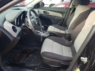 2014 Chevrolet Cruze LS with VIN 1G1PA5SH5E7235982, listed as a Copart auction lot 88424515 with 78,826 mi miles and Salvage Title. Bid and sale history available at carsss.com. Image 7.