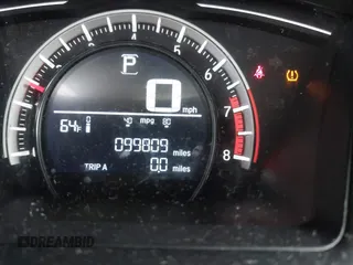 2017 Honda Civic LX with VIN 2HGFC2F5XHH562089, listed as a IAAI auction lot 42010207 with 99,809 mi miles and . Bid and sale history available at DreamBid. Image 7.