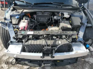2023 Hyundai Ioniq 6 SEL z VIN KMHM34AA6PA053390, wystawiony jako Copart lot #55862745 z przebiegiem 19 613 mil mil oraz Szkoda całkowita • Salvage title. Historia ofert i sprzedaży dostępna na DreamBid. Obrazek 11.