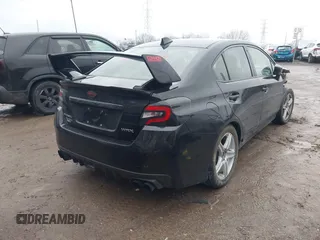 2016 Subaru WRX Premium z VIN JF1VA1E66G9801095, wystawiony jako IAAI lot #41190023 z przebiegiem 179 297 mil mil oraz . Historia ofert i sprzedaży dostępna na DreamBid. Obrazek 4.