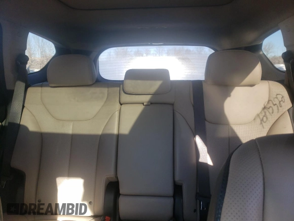 2019 Hyundai Santa Fe Limited with VIN 5NMS53AA3KH107209, listed as a Copart auction lot 70795322 with 28,978 mi miles. Bid and sale history available at carsss.com. Image 10.