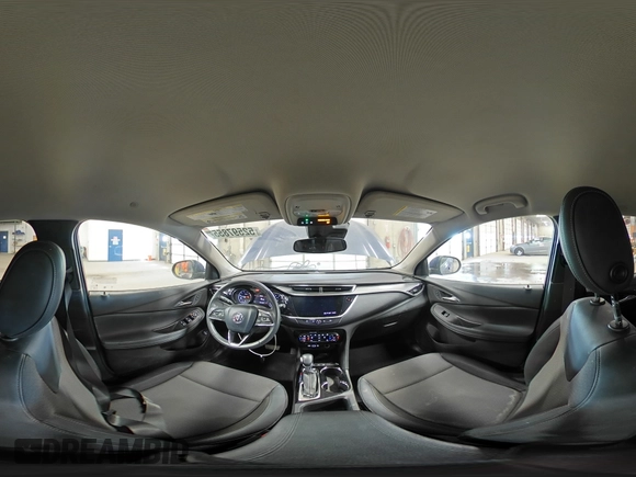 2022 Buick Encore GX Select with VIN KL4MMESL5NB134034, listed as a Copart auction lot 52597855 with 4,820 mi miles and Salvage title. Bid and sale history available at DreamBid. Image 13.