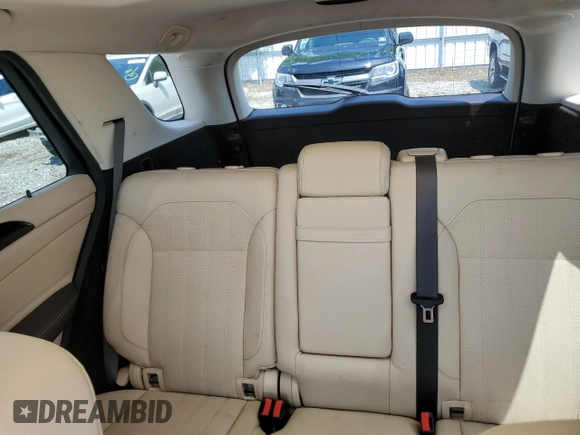 2017 Mercedes-Benz GLE 350 z VIN 4JGDA5HB0HA895119, wystawiony jako Copart lot #64004675 z przebiegiem 102 142 mil mil oraz Szkoda całkowita • Salvage title. Historia ofert i sprzedaży dostępna na DreamBid. Obrazek 10.