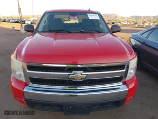 2007 Chevrolet Silverado 1500 LTZ with VIN 2GCEK13M471556251, listed as a IAAI auction lot 41851725 with 197,587 mi miles. Bid and sale history available at carsss.com. Image 12.