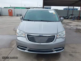 2014 Chrysler Town & Country Touring with VIN 2C4RC1BG0ER234277, listed as a IAAI auction lot 41441067 with 94,314 mi miles. Bid and sale history available at carsss.com. Image 12.